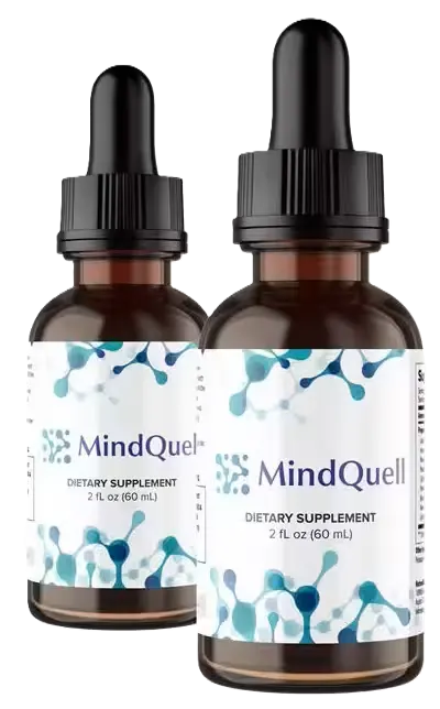 MindQuell 2 Bottles